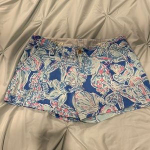 Lilly Pulitzer Callahan shorts